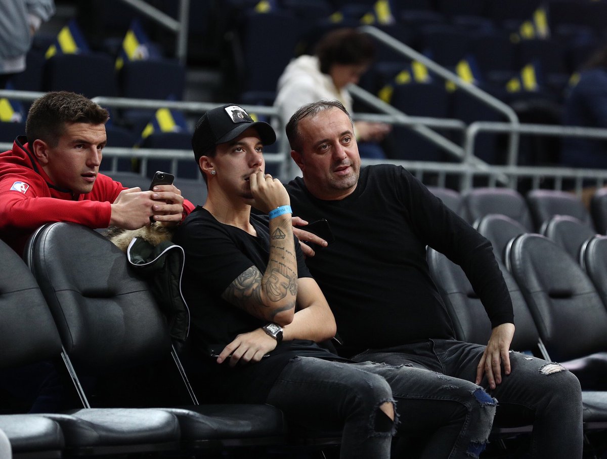 RAP RAP RAPAIC! 👏⚽️