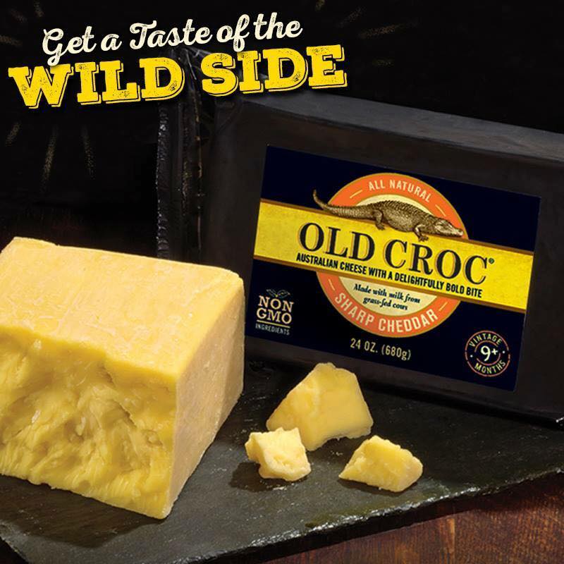 Old Croc Cheese on Twitter: \