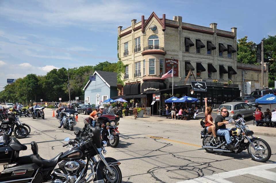 Honored to call W. St. Paul Avenue—now on the State Register of Historical Places—our home! #ClassicMilwaukee 🍔