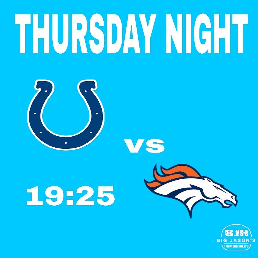 BJasonMX's tweet photo. Te esperamos en Big Jason's #NFL #TeamBigJasons https://t.co/5nJNMwSxlz
