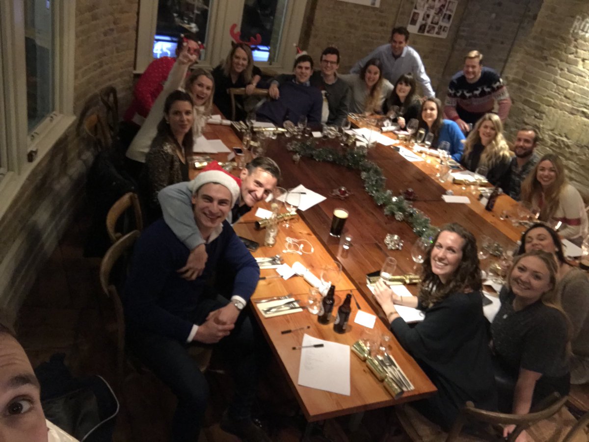 MongooseAgency's tweet photo. Mongoose Christmas Party @uknownlocation #malibu #teamgoose #merrygoosemas https://t.co/0GvJOjWQfv