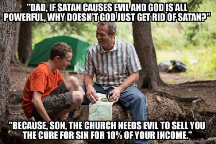 atheistalliance's tweet photo. #atheist #secular #gods https://t.co/hVzoDmE7df