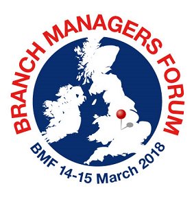 Branch Managers: improve your branch performance by attending the BMF Spring Forum. 14-15 March 2018 at BMF, Coventry.  Early bird rate available until 31 Dec. Book now at ow.ly/uXTn30gHYwi