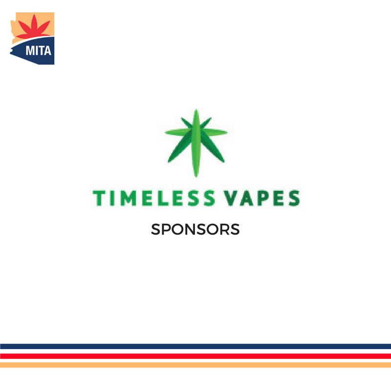 MitaArizona's tweet photo. Thank you to our annual sponsors | They understand the Importance of an Annual Commitment to Building Open, Transparent, and Dynamic Community Groups Who Advocate For Our Industry | #TimelessVapes https://t.co/KxusOB77nf