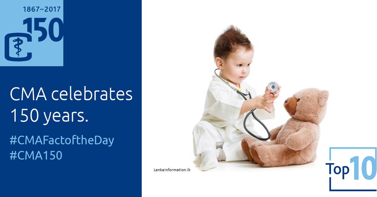 CMA_Docs's tweet photo. Physician, hospital administrator and professor. Dr. René Fortier was a pioneer in children’s health. Read his bio: https://t.co/gjjppfo7Td #CMA150 https://t.co/YdXlIXFacM