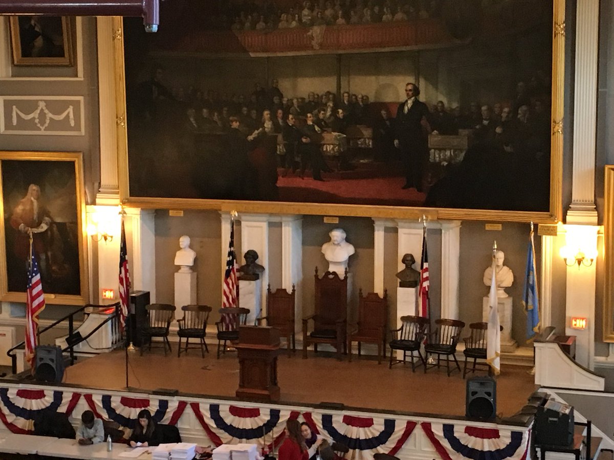 FoundationKtchn's tweet photo. We are at #faneuilhall today for our co-founder @CiaranNagle1 #citizenship ceremony. #immigrant #Entrepreneur #startups #sharedkitchen #foundationkitchen https://t.co/9IsxX0HdAH