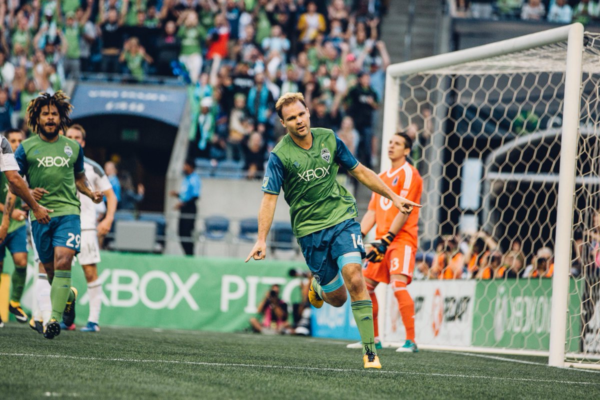 Seattle Sounders FC tweet media
