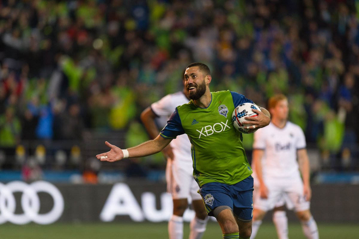 Seattle Sounders FC tweet media