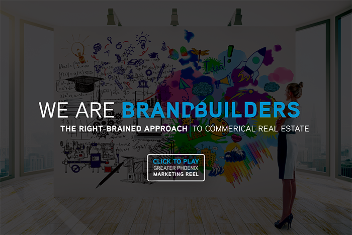 Colliers's tweet photo. The right-brained approach to commercial real estate. Colliers in Greater Phoenix provides a creative outside view to your universe. We are visionaries. We are brand builders. We build identities. #ColliersService #PowerofColliers
https://t.co/iZm2l1n4qB https://t.co/7pRRasTWub