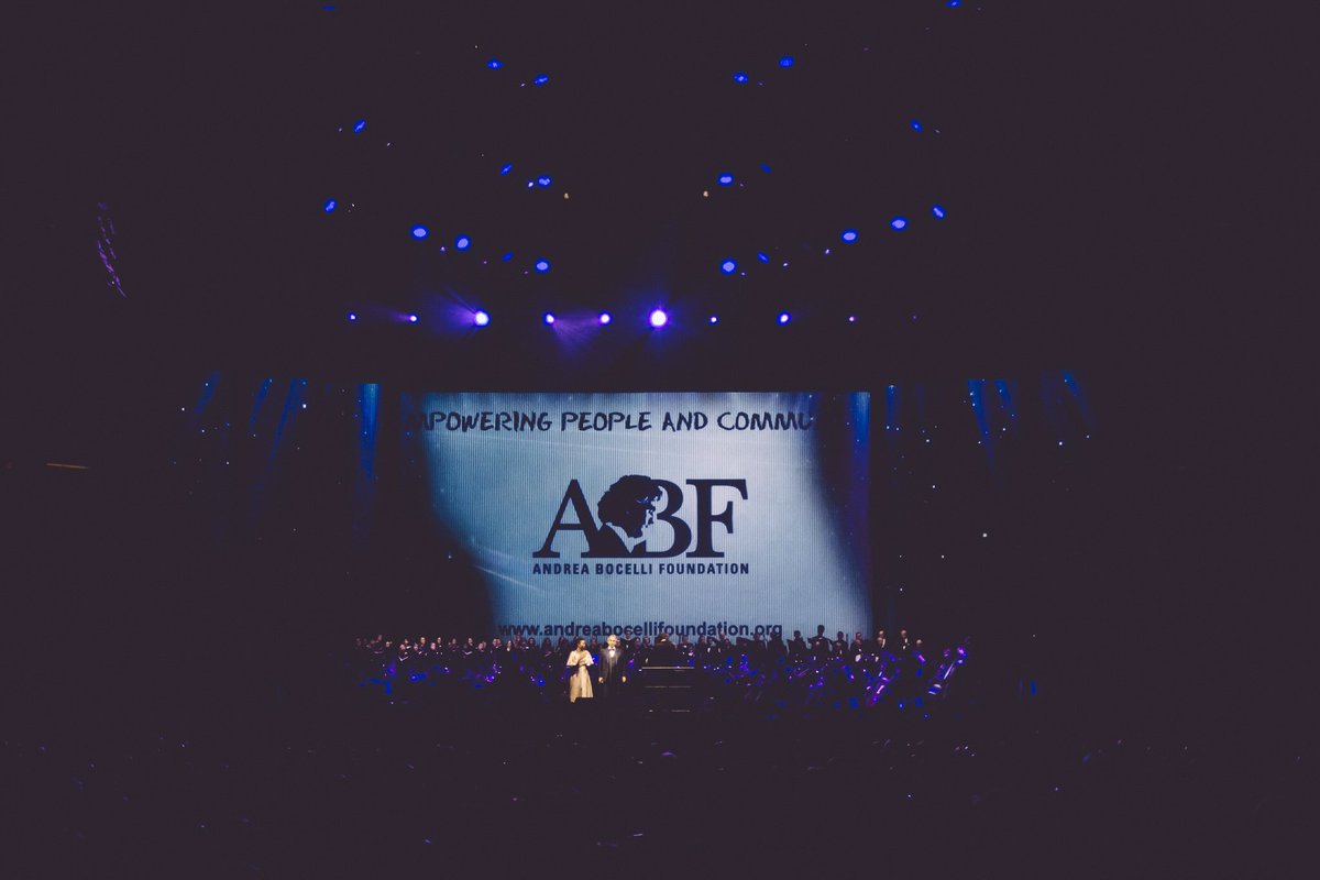 AndreaBocelli tweet picture
