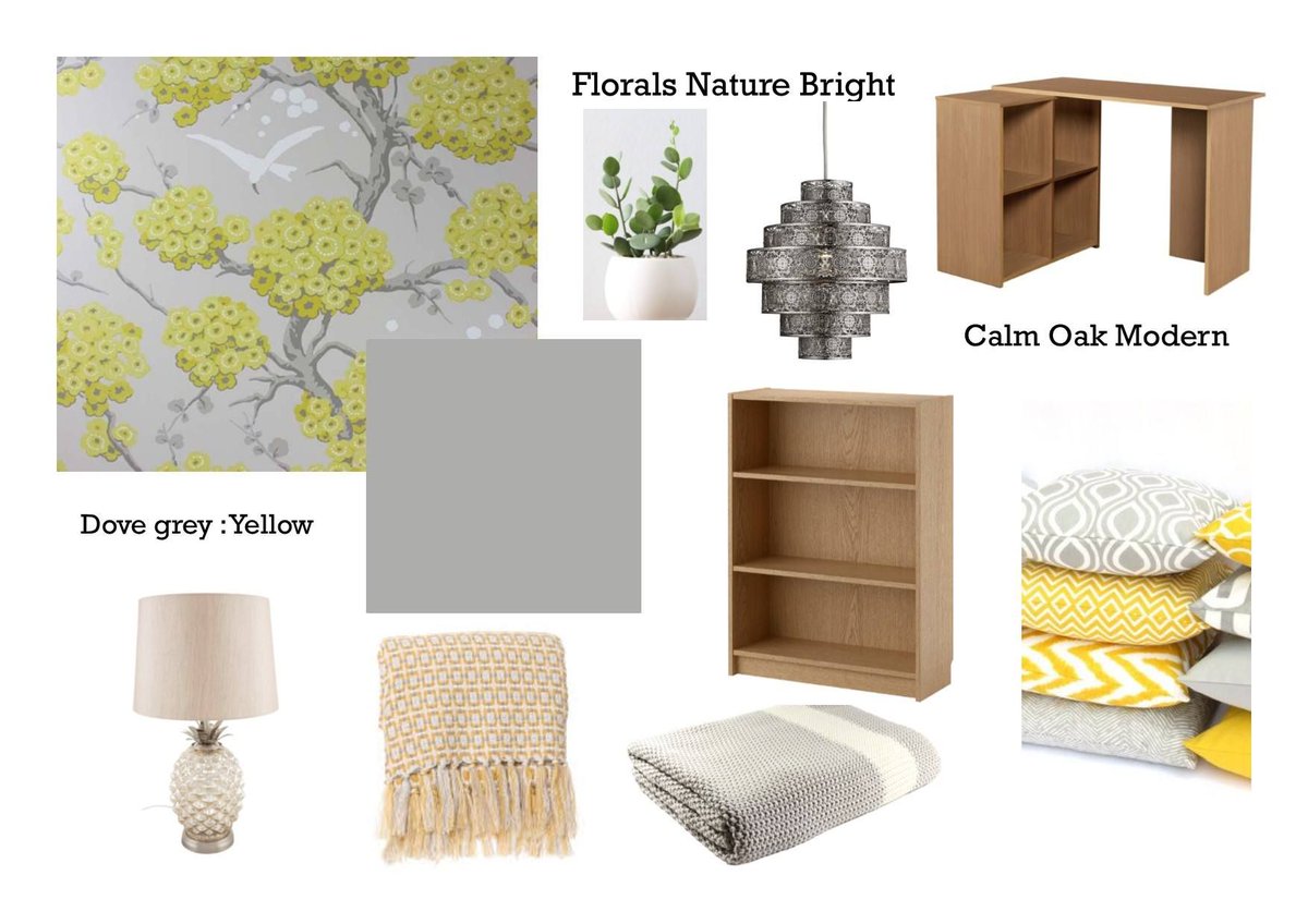 PickardDesign's tweet image. "Your course has really made me think more about how a room's put together, and I'm becoming a bit braver with pattern and colour etc. So thank you!" - a quote from Charlie, who recently took one of my #interiordesign courses. Here's her gorgeous moodboard: