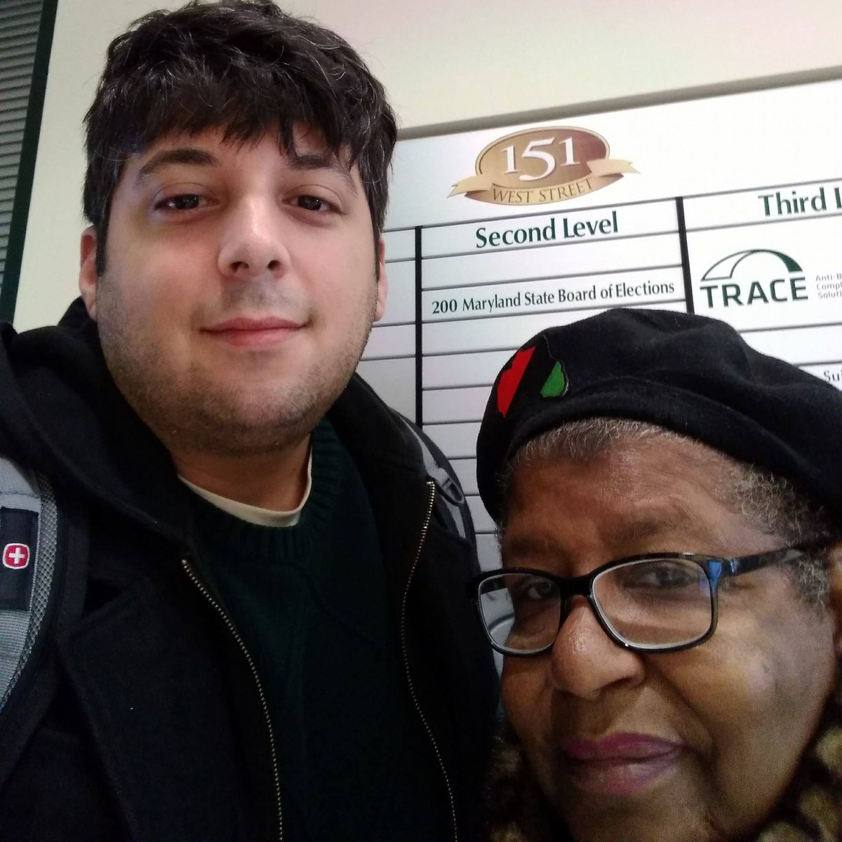 Fmr. MGP Co-Chair &amp; entrepreneur Ian Schlakman and <a href="/bmorehabc/">HABC</a> RAB Rep. Rev. Annie Chambers have filed for Governor / Lt. Gov. This incredible ticket will take on <a href="/mdreps/">Sexy Car Babes</a> <a href="/LarryHogan/">Larry Hogan</a> and the likely Hogan-lite <a href="/mddems/">Maryland Democratic Party</a> nominee in 2018. Support Ian &amp; Annie @ ai4gov.com