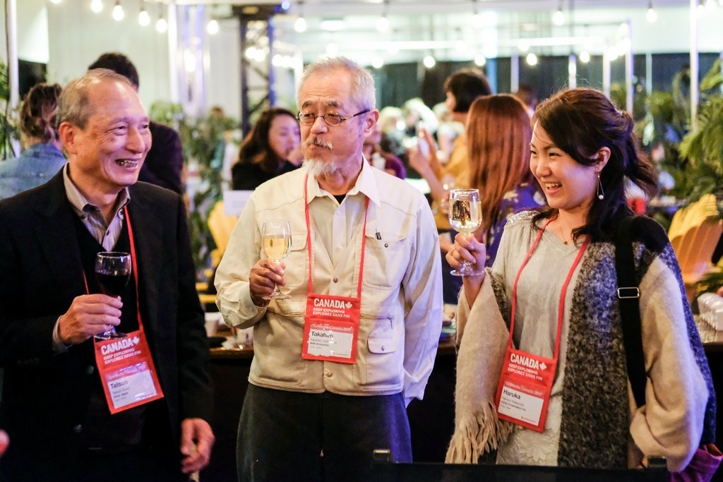 DestinationCAN's tweet photo. #ThrowbackThursday to #GoMedia2017 in #NovaScotia. The photos are up in the gallery on our GoMedia Canada website: https://t.co/IXMlHWZhap https://t.co/vsIFvM55Kw