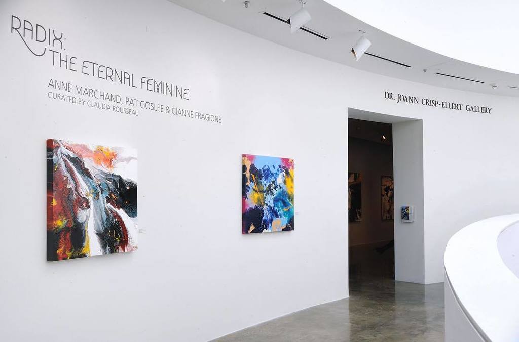 AUMuseum_Katzen's tweet photo. See you tomorrow for our FINAL gallery tour! Artists Anne Marchand, Pat Goslee and Cianne Fragione will be present to take any questions you may have about their artwork! See you then! #aumuseum #katzen #auarts @annemarchandstudios @annemarchandart https://t.co/ElBBfoqsK9 https://t.co/OO5MVV5k5b