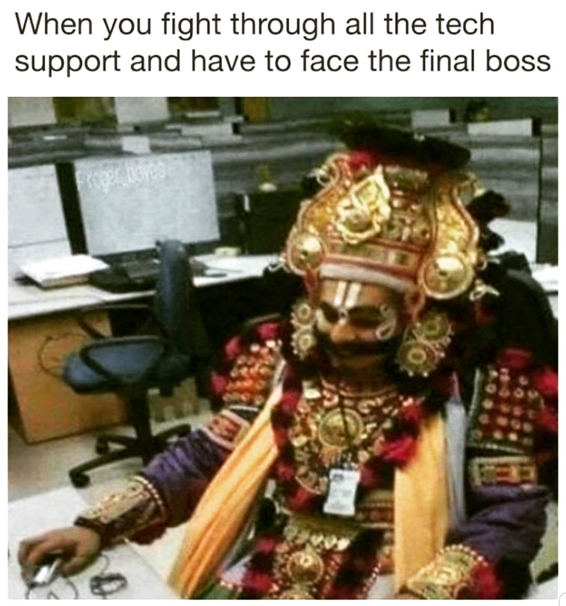 froglandsfun's tweet photo. The final boss!!
Follow me @froglandsfun for more memes
#froglands #memes #final #tech #meme #dankmemes #gamer #gamergirl #gamers #game #boss #dankmeme #edgymemes #lmao #comedy #fun #funny #fight #streetfighter #instagood #picoftheday #photooftheday #pictureoftheday #instadaily https://t.co/uH6ft6lcDA