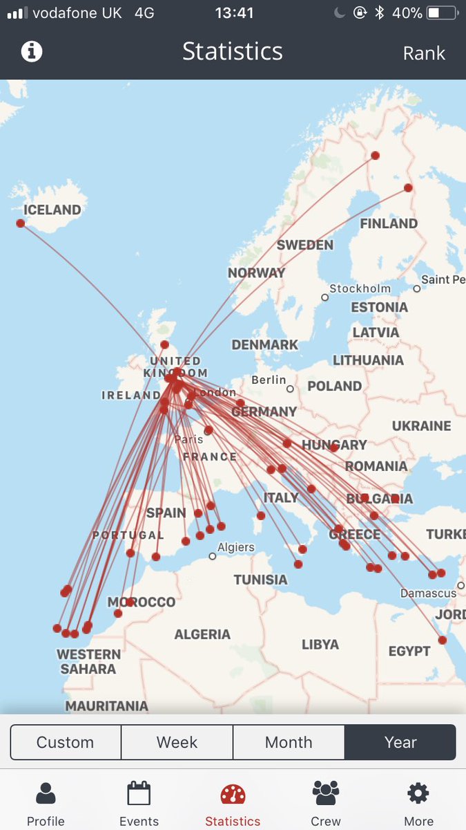 benfoxy123's tweet photo. My years #flying with my new company, #TUI #TUIUK, I’m so #lucky to be part of this fantastic #airline 
Also, first time I’ve ever operated north of the UK ✈️👨‍✈️
#bestjob #pilotlife #avgeek #pilot #Boeing737 #FL370 #FL380 #lifeisgood #privileged https://t.co/m4qknr0e25