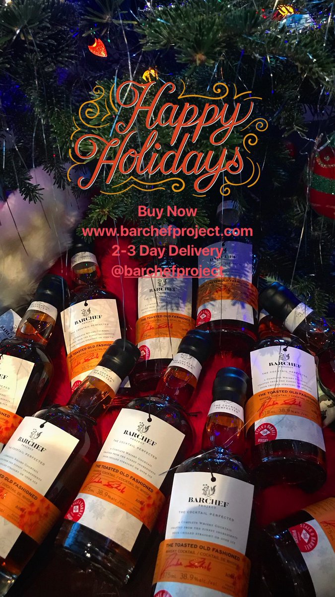 Online ordering available now at barchefproject.com