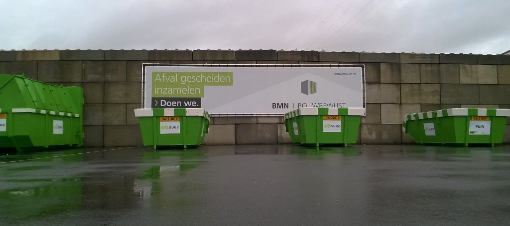 Gewoon een mooi plaatje... #afvalretourstraat #doenwe @BMN_Nederland