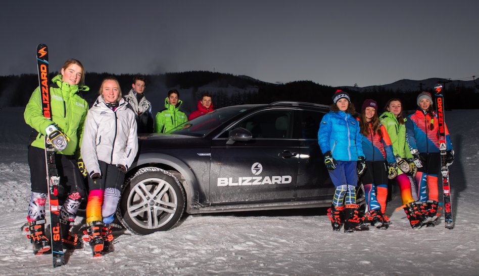 Big news! Blizzard has officially launched a partnership with <a href="/AudiIT/">Audi Italia</a> for the Winter Season 2017/2018. #AudiA4allroad #AudiWinterLive