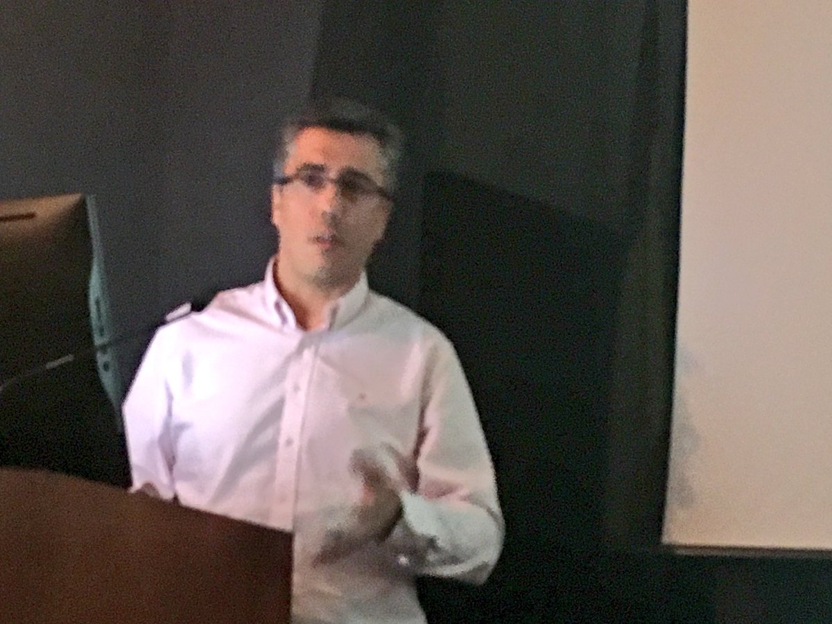 rduror's tweet image. @ManueldelRioV en #Update2017 Recomendaciones No Hacer: Importante involucrarnos como profesionales en seguirlas!