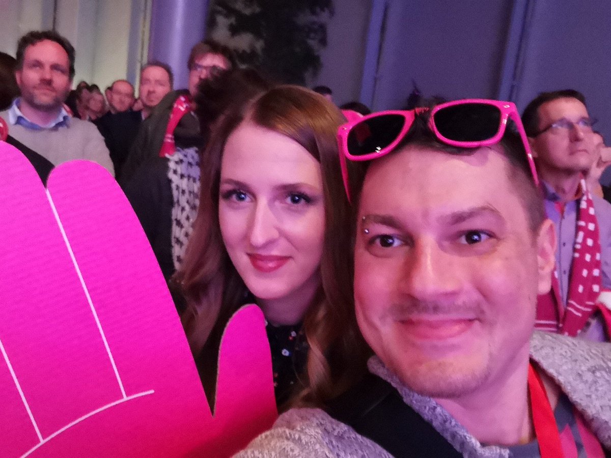 gaida_peter's tweet photo. #telekomwall #magentaverbindet https://t.co/3nAWUqhlwC