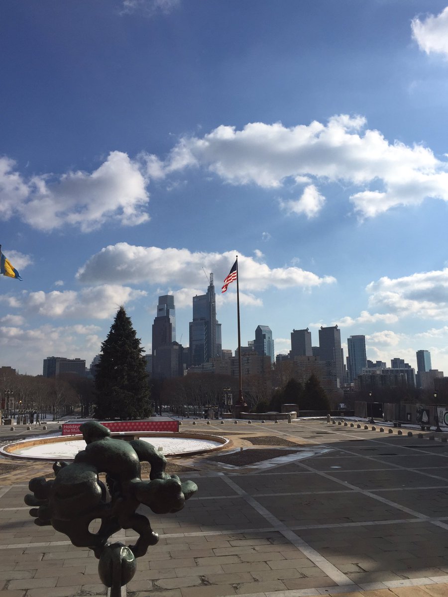 Great day in Philly! <a href="/ptbeachitalian/">@ptbeachitalian</a>