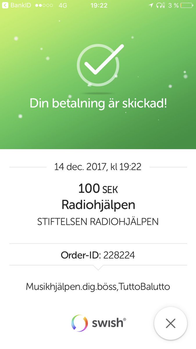 Bästa Tuttski!! 👌🏻 #TuttoBalutto #tuttohjälpen #musikhjälpen