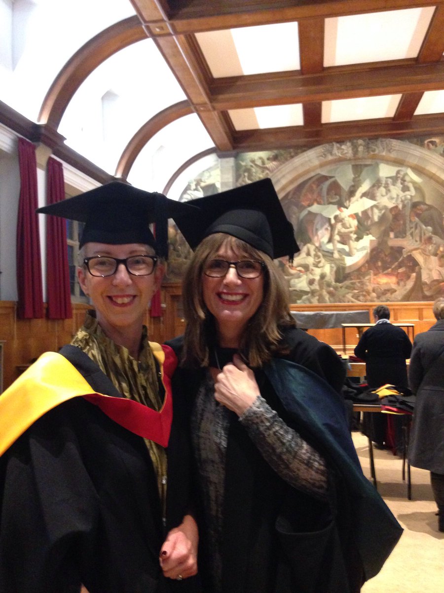 Looking more professional here on this pic @SHSBangor <a href="/BangorNursing/">Bangor Nursing Society</a> #Bangor2017 #Graduation Congratulations to everyone who graduated today - you did it !!