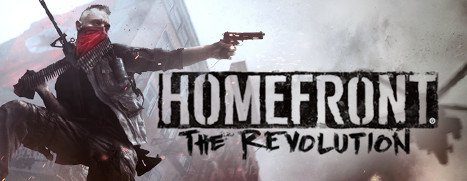 Steam's tweet photo. Free Weekend - Homefront®: The Revolution. Plus, Get The Original Homefront Free For 24 Hours #SteamFreeWeekend https://t.co/AZeLUvAhn0 https://t.co/jv8cVlQ6jJ