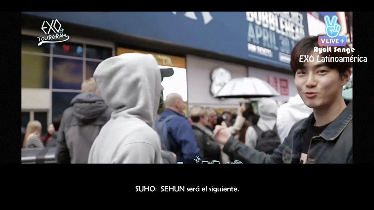 ExoLatinoameric's tweet photo. •En éste documento , está claramente cada episodio con la contraseña , escriban los datos como se muestra en la imagen. Se puso la contraseña para evitar que nos bloqueen los videos por copyright. https://t.co/KEig7AQ6iF
#EXOTOURGRAM https://t.co/kHZcznUVvw