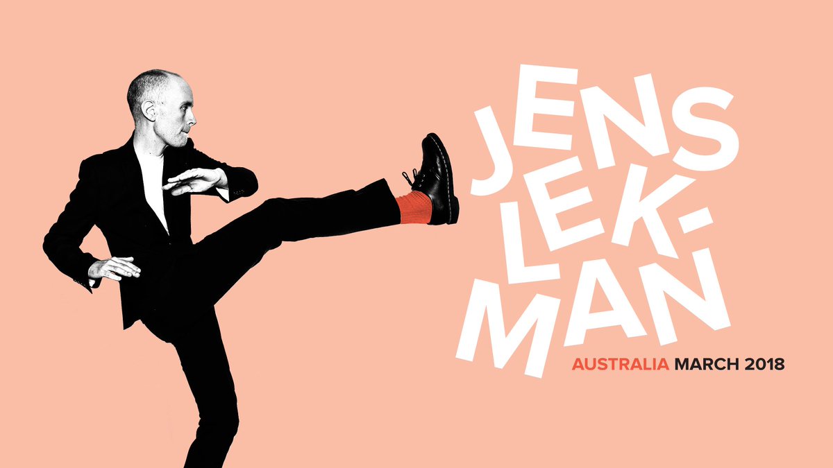 AUSTRALIA tour dates announced for March 2018! Tix on sale now: bit.ly/2ktwnFS