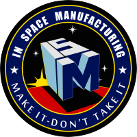 NASAArtemis's tweet photo. Our #FabLab partners Interlog Corp, @TechshotInc, and Tethers Unlimited will help us advance multi-material manufacturing in space so astronauts can produce tools and spare parts on-demand. #Makeitdonttakeit #NASATech More: https://t.co/WbgzGwCnxM https://t.co/1TI5DQBitL
