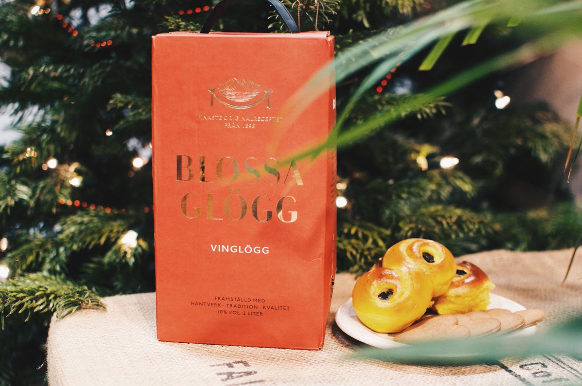 Celebrating St Lucia Day this evening here at FFS as part of the WTF! We have a treat for you all the way from Sweden! #fika #glasgow