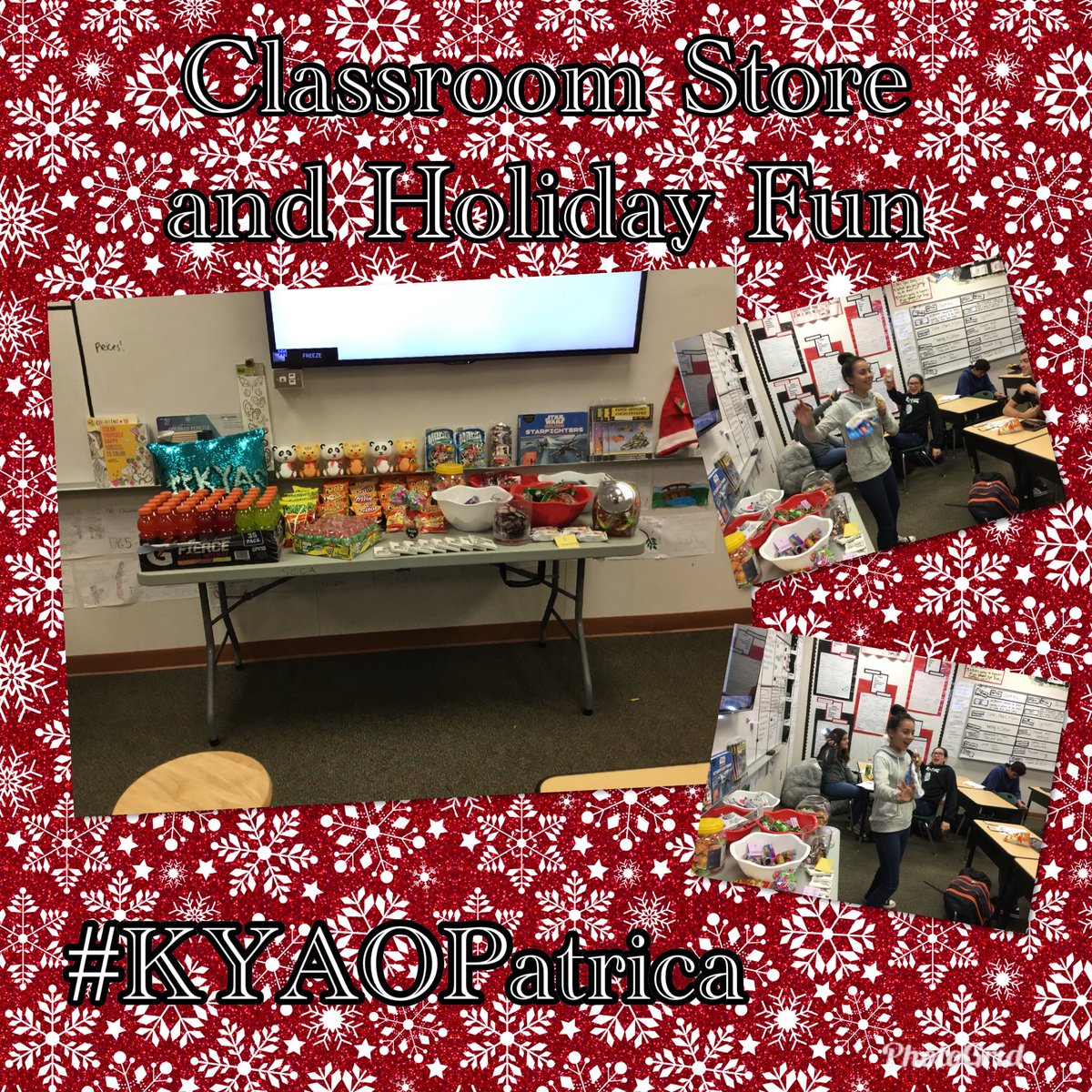Mrs_Cabahug's tweet photo. #EverythingIsAwesomeSCCA #KYAOPatrica https://t.co/ma0O1sdcp8