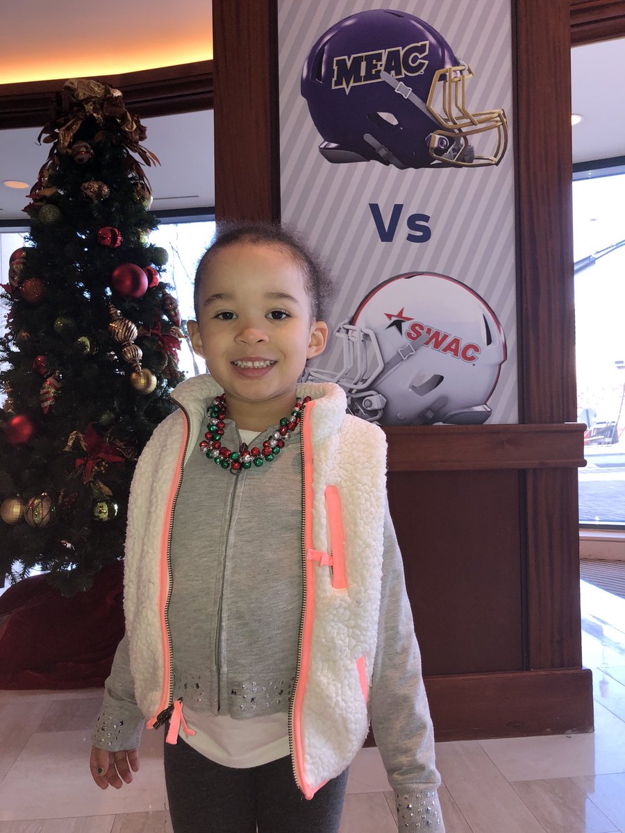 Tolly Carr (@tollycarr) on Twitter photo Credentials picked up for <a href="/HBCUGameday/">HBCU Gameday</a> and daughter unsure of who she's rolling with for <a href="/CelebrationBowl/">Cricket Celebration Bowl</a>. Credentials picked up for <a href="/HBCUGameday/">HBCU Gameday</a> and daughter unsure of who she's rolling with for <a href="/CelebrationBowl/">Cricket Celebration Bowl</a>.