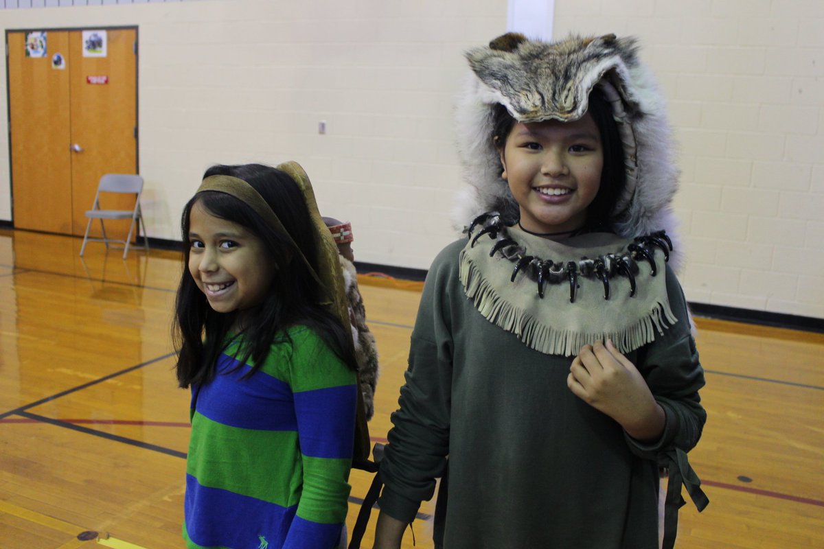 More pictures from the Lenape Presentation!