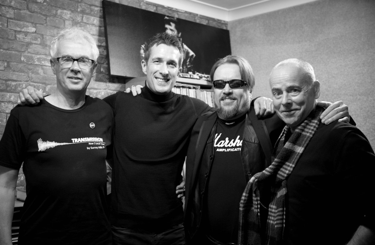 ChrisStagg13's tweet photo. Great #unsigned #newmusic #punk band @DERVofficial Interview and demos to be heard throughout this show. Great band!
https://t.co/G7RWZ3VkqJ https://t.co/i5xSl34mAh