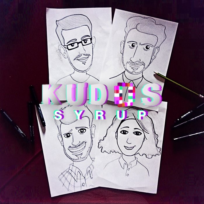 La redazione di #Kudos vi aspetta alle 22.55 su <a href="/RaiQuattro/">Rai4</a> per il secondo ed ultimo appuntamento con Kudos Syrup. A più tardi! 😉
<a href="/ilmizzoni/">Matteo Mizzoni</a> <a href="/aleilmastro/">Alessandro Mastrantonio</a> <a href="/FrizzoTweet/">Frizzo</a> <a href="/Dile/">Diletta Parlangeli</a>