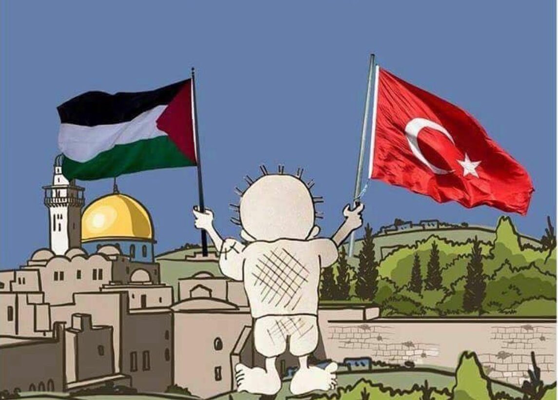 Müslümanlar etle tırnak gibimidir gerçekten? Sökülüyor tırnaklarımız, canınız acımıyor mu? #Quds #FreeQuds #FreedomForQuds #ShoutOutForQuds