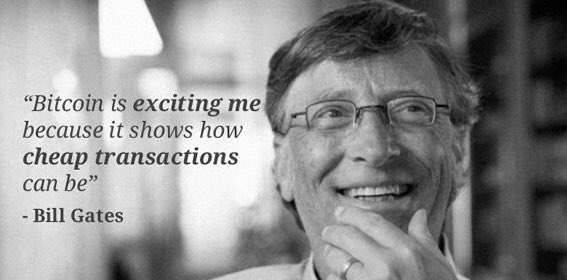 what bill gates says about bitcoin what bill gates says about bitcoin