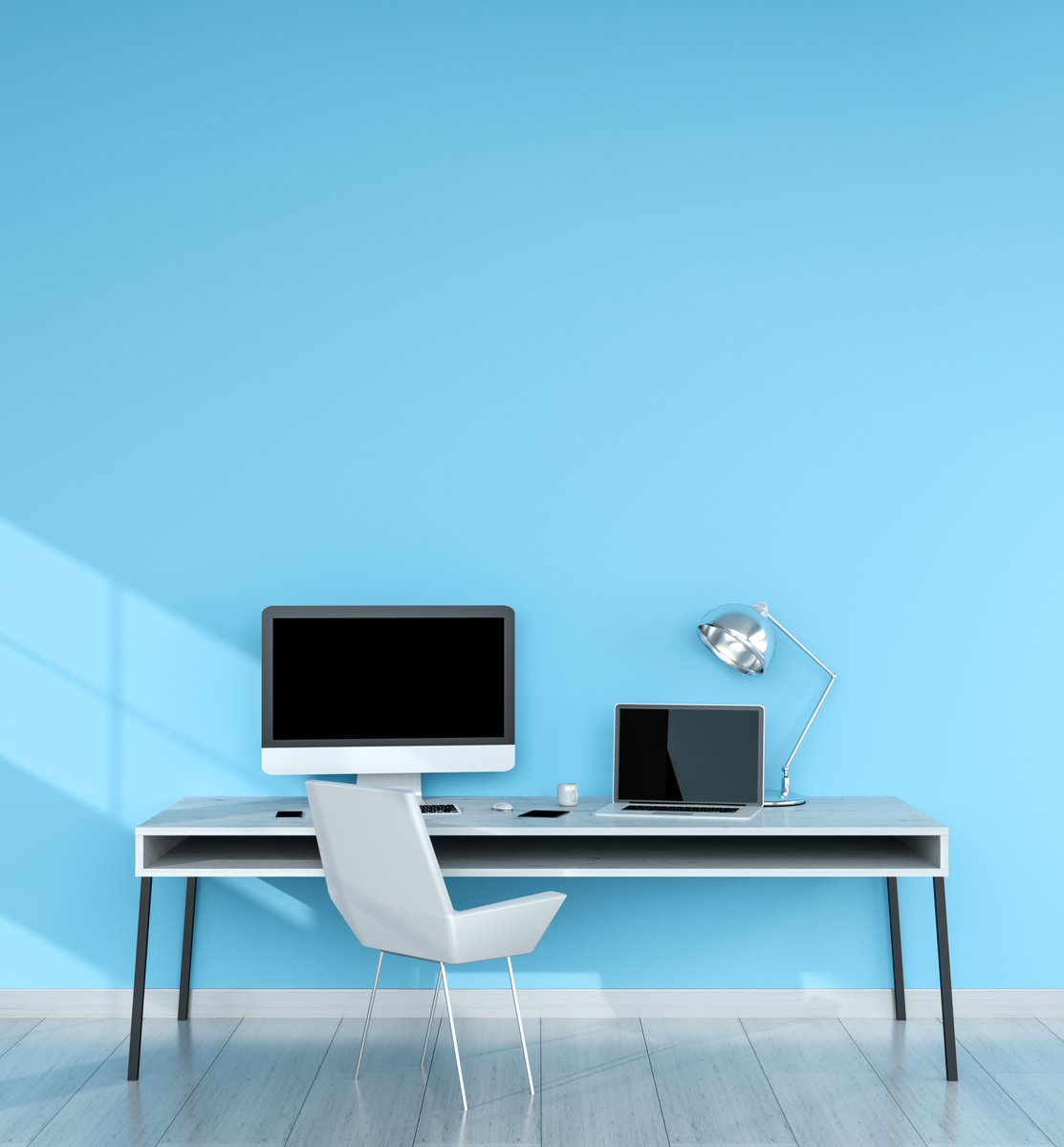 LangtreeGroup's tweet image. Paint plays an important role in office productivity! Blue stimulates the mind while yellow inspires creativity. #job