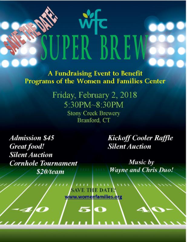 WFC_CT's tweet image. SAVE THE DATE and Beat Those Winter Doldrums! conta.cc/2o6F8MQ