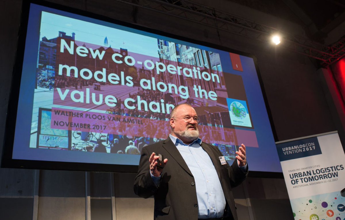CityLogisticsNL's tweet photo. What were the findings of the Roland Berger Urban Logistics Convention 2017?
https://t.co/zFFR8pWmNG https://t.co/l4ho6mwlGG