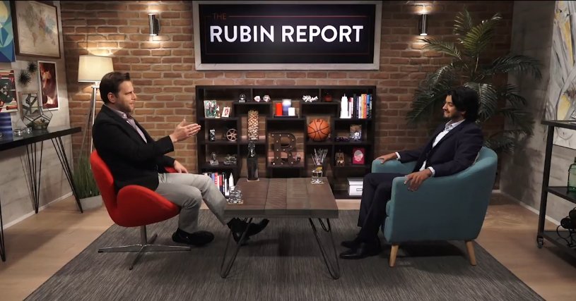 LBRYcom's tweet image. Check out day 4 of @RubinReport's YouTube Week! Comedian @NeelKolhatkar talks about the Australian political landscape, his Indian heritage, and where stand-up comedy is headed in an increasingly censorious world - now on Spee.ch! buff.ly/2AHrkOX  #FreeSpeech