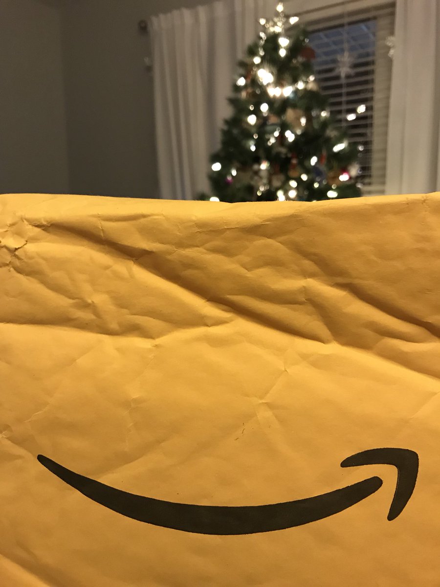 adangerjack's tweet photo. I love it when a smile greets me at the door when I get home #iheartamazonprime #howdidIlivewithoutit https://t.co/iGJ6GMV7qW