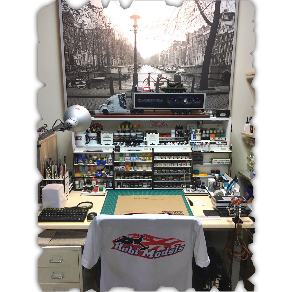 mentormodels's tweet photo. 🇹🇷 Turkey's first plastic model auxiliary materials and paint manufacturer 
🇹🇷Türkiye’nin ilk plastik maket yardımcı malzemeleri ve boya üreticisi
https://t.co/UAofvBqnC7
https://t.co/bF5VPeHJLq 
İnstagram :
mentormodels
hobimodelsofficial https://t.co/hcAqweSELz