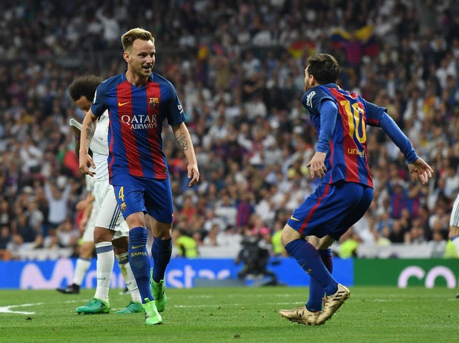 Barca Incar Akhir Tahun Manis dengan Kemenangan di El Clasico detik.id/VEWxkf