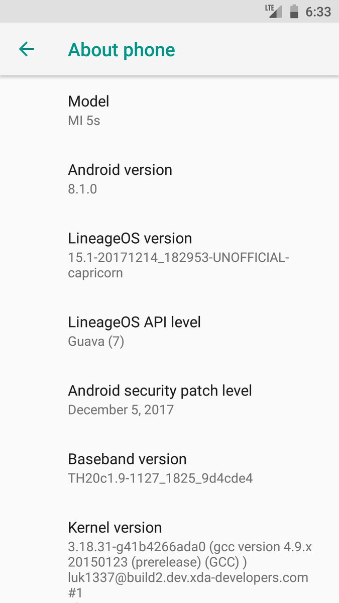 TiredSoul41's tweet image. Lumayan stable, google cam HDR+ Mod juga sdh bisa, layak jd daily driver. #oreo #LineageOS15.1 #capricorn