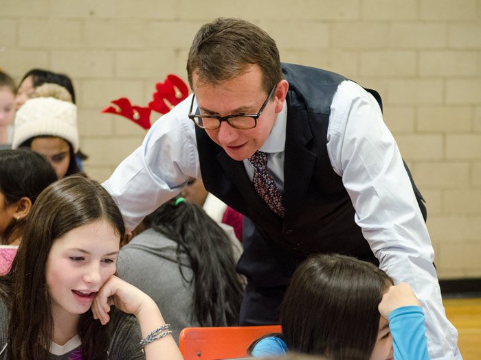 scottbrison's tweet photo. Yesterday I was inspired by the bright young minds at work in the @thehackergals #hackathon at D. Roy Kennedy Public School in Ottawa. Read more about my visit: https://t.co/oeW3pryM9H #Hackergal2017 #ChooseScience https://t.co/9uWztcI0io