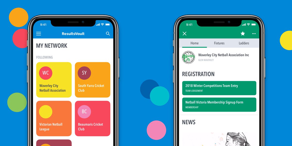InteractSport's tweet photo. Our ResultsVault app just went next level!  

RV v4.0 is here - for all the details visit our dedicated website: https://t.co/J0CBQhfPz9 https://t.co/oFyaul3EEP